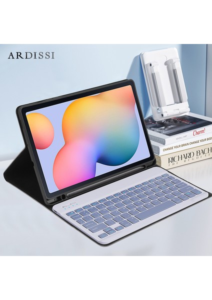 Kapasitif Kalem Depolama Yuvalı Samsung Tablet Için Galaxy Tab S6 Lıte Tablet Kılıfı (Yurt Dışından) fırsatları