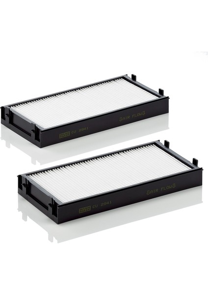 Bmw X5 E70 Polen Filtresi 2006-2013 Mann Filter