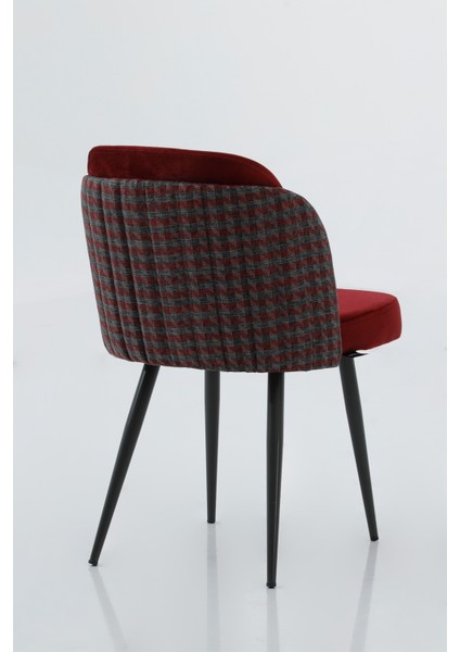 Keşfet Series Sandalye , Mutfak , Oturma Odası, Salon, Siyah Ayak , Çok Amaçlı