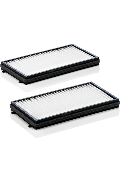 CU3124-2 Polen Filtresi