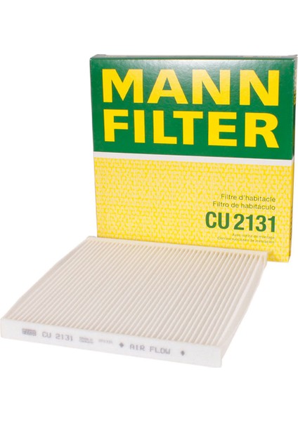 CU2131 Polen Filtresi