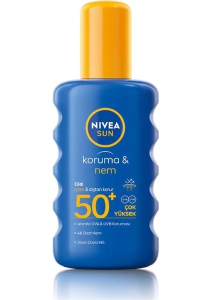 Nıvea Sun Güneş Kremi