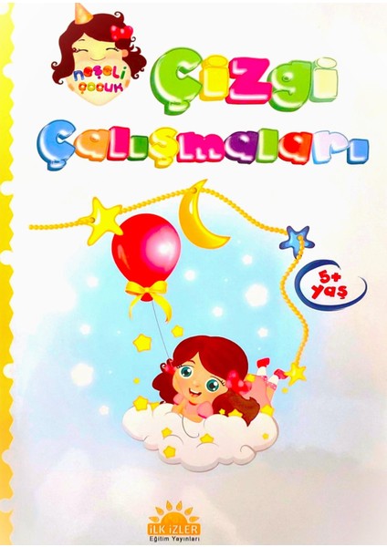5 + Yaş Okul Öncesi Etkinlikli Eğlenceli Öğretici Hazırlık Seti - 256 Sayfa - 5 Kitap