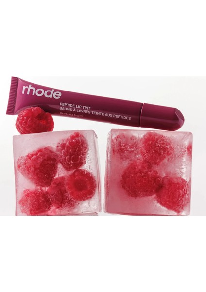 Peptide Lip Tint Raspberry Jelly