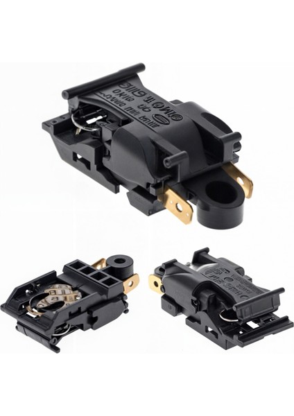 Philips Uyumlu Çay Makinesi Buhar Emniyet Termostat Ani Su Isıtıcı