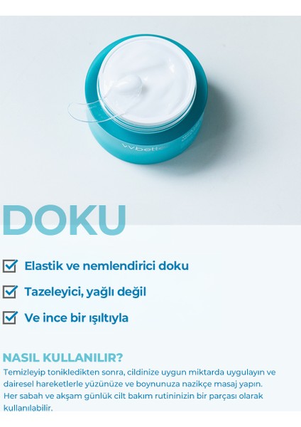 Teca Lifting Moisture Cream Nemlendirici Krem Kore 50ml fırsatları