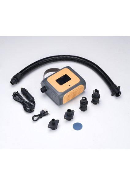 Giga Pump 138