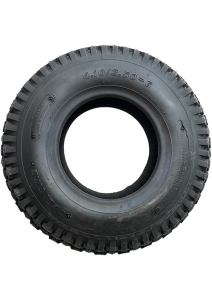 Engelli Araba Lastiği 4.10/3.50-6 Deli Tıre S-356-02