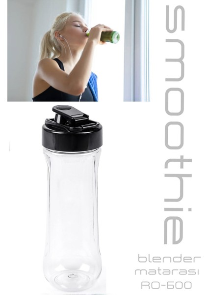 Smoothie Blender Matarası Şişesi Arçelik Beko Grundig Vestel Goldmaster Schafer Homend indirimleri