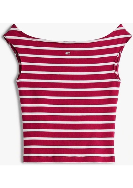 Tjw Boat Neck Top Ss Ext indirimleri