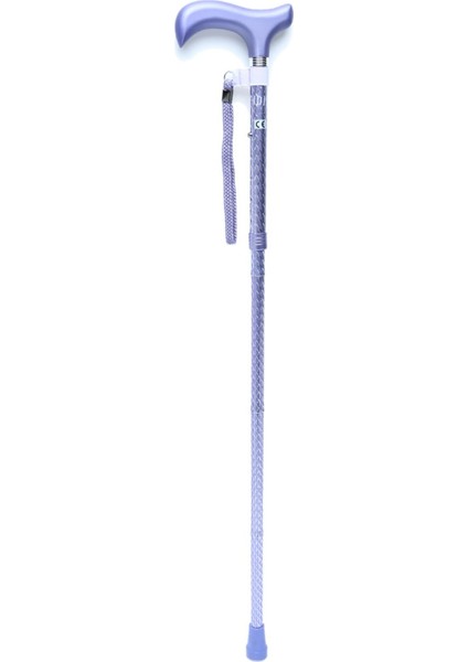 Kifidis ME606 Katlanır Baston B044-2010 Mor Desenli fiyatları