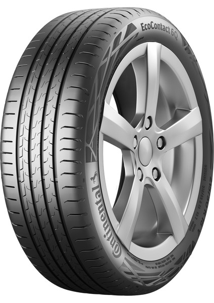 215/60 R17 96H EC6Q Oto Yaz Lastiği (Üretim Yılı:2025)