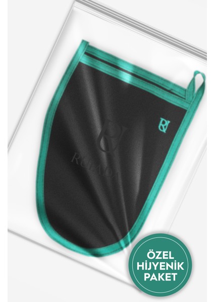 +80 Factor Siyah Kalın Banyo Duş Kesesi Peeling Eldiveni indirimleri