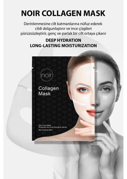 Collagen Maske