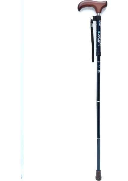 Kifidis 606SAW Taşlı Katlanır Baston 9033-2 Lacivert Desenli fiyatları