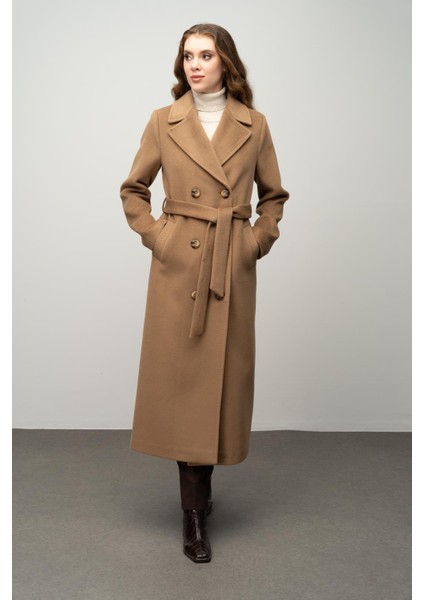 Punto Detaylı Kruvaze Exclusive Kaban K. Kamel 3055 modelleri