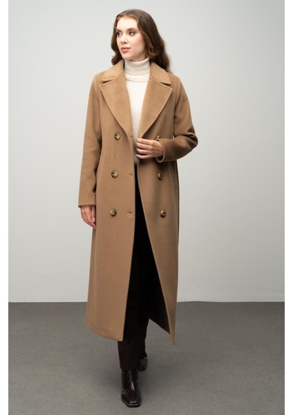 Punto Detaylı Kruvaze Exclusive Kaban K. Kamel 3055 indirimleri