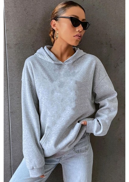 Only Trendwear Unisex Positivity Sweatshirt fiyatları
