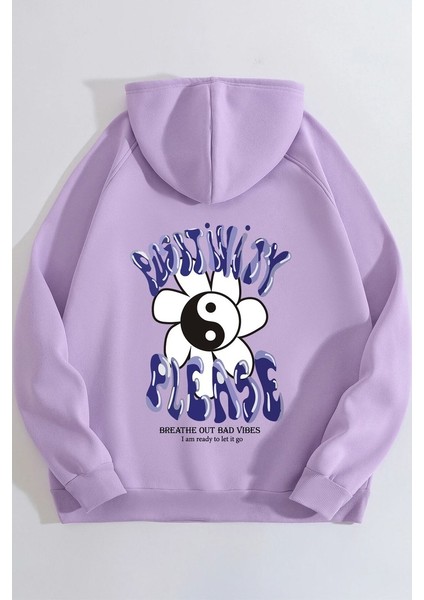 Only Trendwear Unisex Positivity Sweatshirt