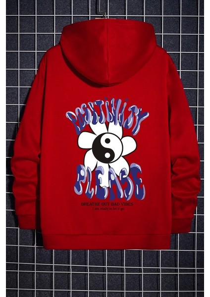 Only Trendwear Unisex Positivity Sweatshirt