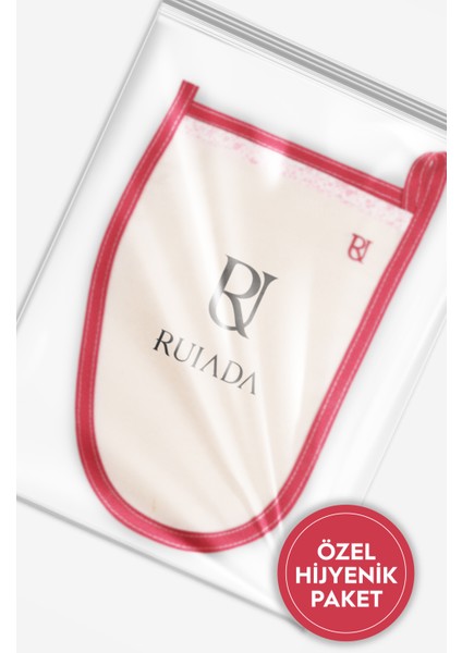 +80 Factor Kırmızı Kalın Banyo Duş Kesesi Peeling Eldiveni indirimleri