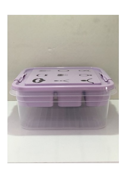 Takı Dikiş Kutusu Saklama Kabı - Hobi Kutusu modelleri