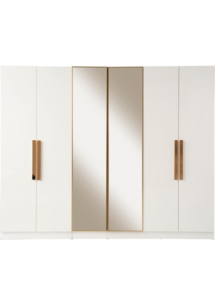 Dicle Yatak Odası Takımı %100 Mdf