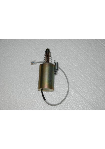 Bel Tipi Turnike Kilitleme Solenoidi
