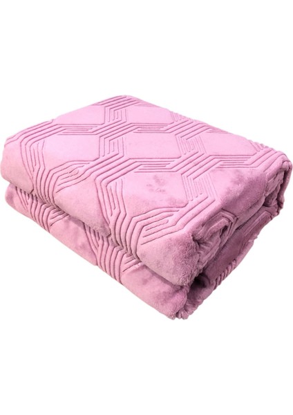 Trendy Embos Çift Kişilik Battaniye 220 x 240