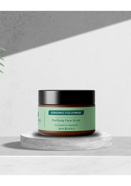 Arındırıcı Yüz Ovması fiyatları