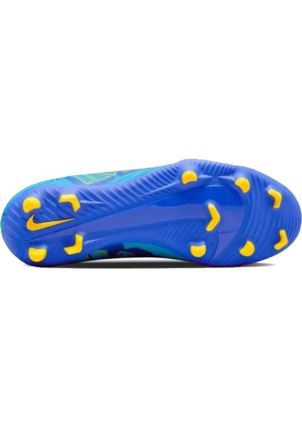Futbol Ayakkabısı Kramponlar Jr. Mercurial Superfly 9 Club Km Fg/mg Çocuk Çim Zemin KRAMPONU-DO9789-400