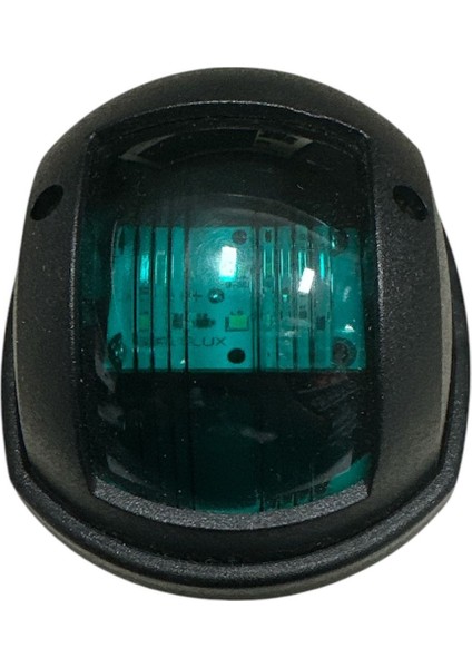 Selaux Sl 20 Seyir Feneri Yeşil Ledli