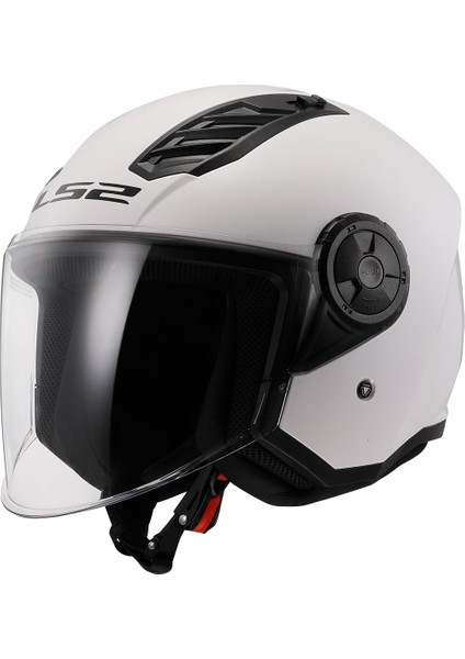 Airflow Beyaz Kask