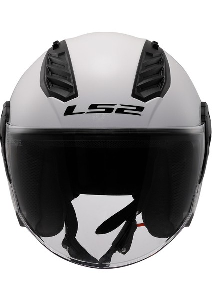 Airflow Beyaz Kask