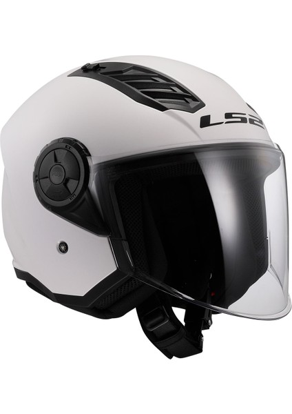Airflow Beyaz Kask