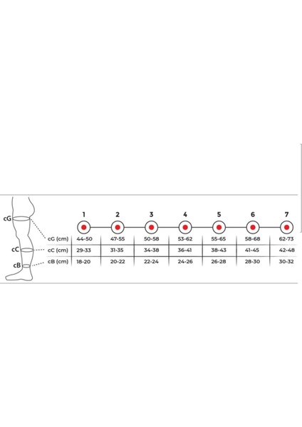 Külotlu Çorabı (Açık Burun) Yüksek Basınçlı Bej Ref 963