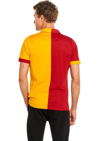 Match Day Polo T-Shirt Aslan Ahşap Kutulu