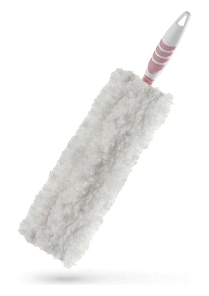 Pelüşlü Mikrofiber Toz Alıcı TP-343