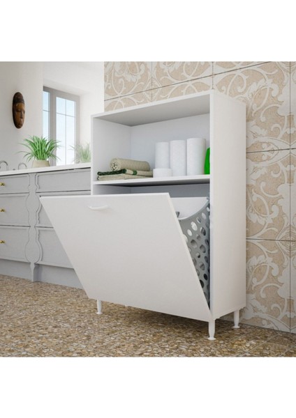 Kirli Çamaşır Dolabı Banyo Dolabı Mutfak Dolabı Oyuncak Dolabı