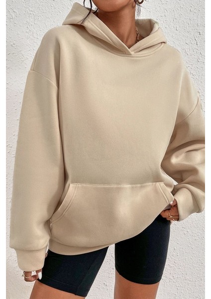 Only Trendwear Unisex Drawing Butterflies Sırt Baskılı Sweatshirt fiyatları