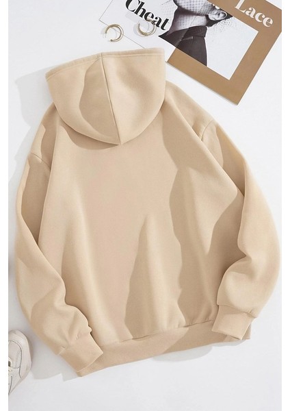 Only Trendwear Unisex Boys Bear Baskılı Sweatshirt fiyatları