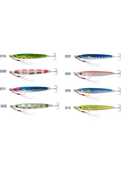 Basara Jigger Bb 30GR Metal Jig Yem
