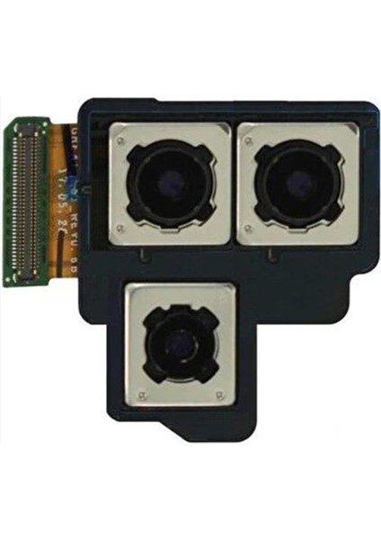Realme C25 Uyumlu Arka Kamera