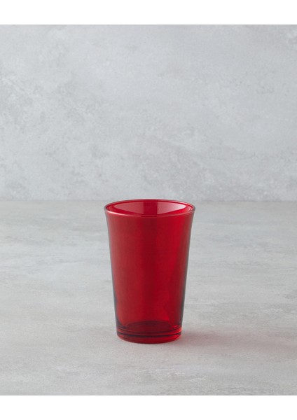 Hues Cam 3'lü Bardak 290 ml Renkli