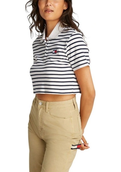 Tjw Crp Badge Ss Polo