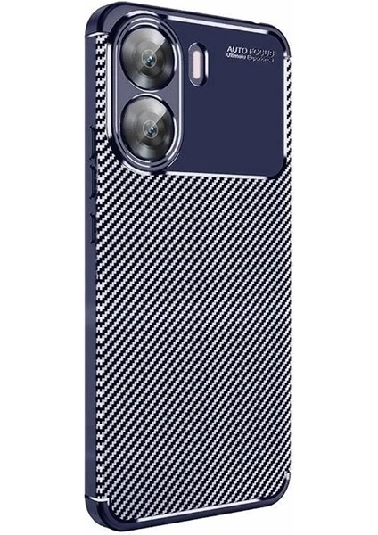 Xiaomi Poco X7 Pro Kılıf Kamera Korumalı Negro Karbon Kapak