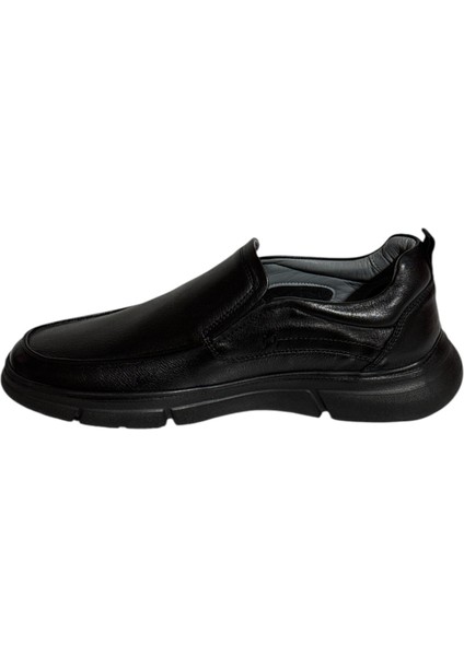Carfıer 2676 Erkek Casual Deri Ayakkabı
