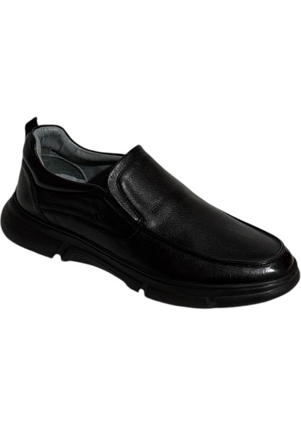 Carfıer 2676 Erkek Casual Deri Ayakkabı