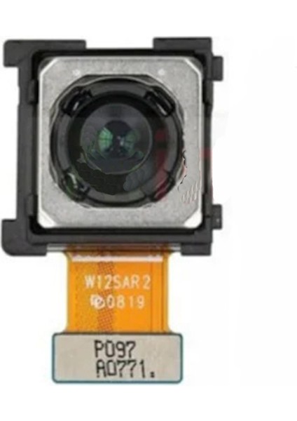 Samsung Galaxy S20 Fe Uyumlu Arka Kamera