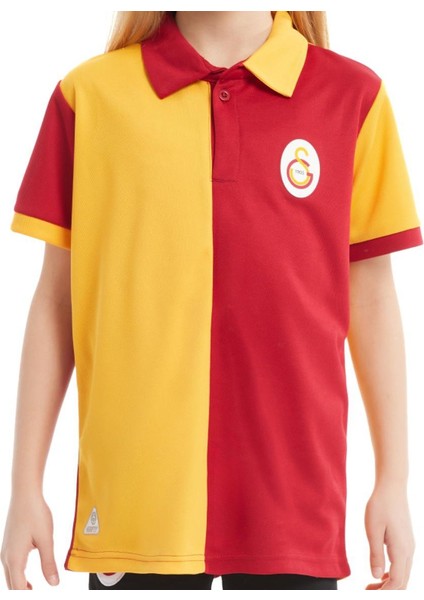 Lisanslı Match Day Polo Çocuk Forması Hediye Aslan Ahşap Kutulu fiyatları